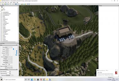 Auvergne Map v1.0.0.0