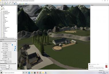 Auvergne Map v1.0.0.0