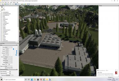 Auvergne Map v1.0.0.0