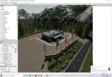 Auvergne Map v1.0.0.0