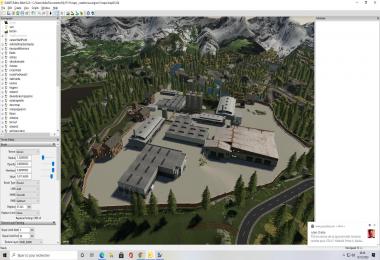 Auvergne Map v1.0.0.0