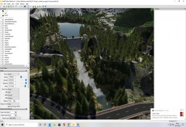 Auvergne Map v1.0.0.0