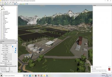 Auvergne Map v1.0.0.0