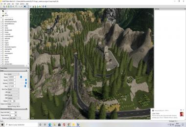 Auvergne Map v1.0.0.0