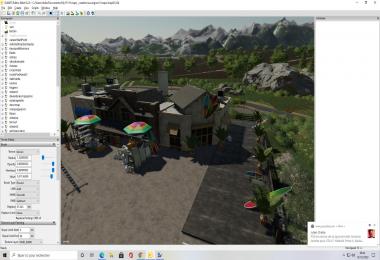 Auvergne Map v1.0.0.0