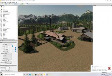 Auvergne Map v1.0.0.0