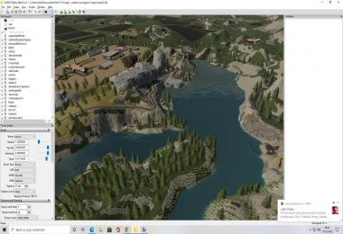 Auvergne Map v1.0.0.0