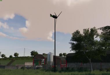 Small Wind Turbine v1.0.0.0