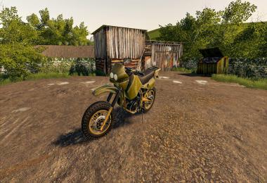 Battlefield Motocross Dirt Bike v1.0.0.0