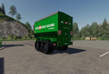Hawe ULW 2500 2020 v1.0