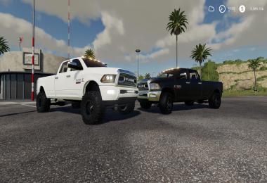 4th Gen Ram Diesel v1.0.0.0