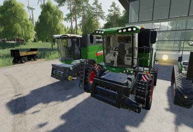 FS19 FENDT PACK v1.0.5