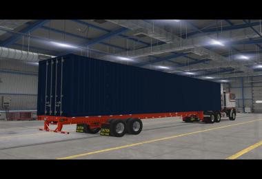 53-Foot Container Ownable 1.38