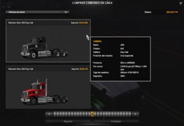 625 HP Engines for all Trucks [SP & SP] 1.38.x