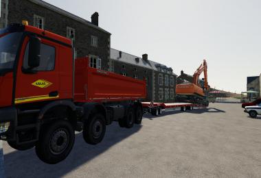 Copagoa maps v1.0.0.0