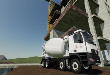 Copagoa maps v1.0.0.0