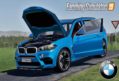 BMW X5M v1.0.0.0