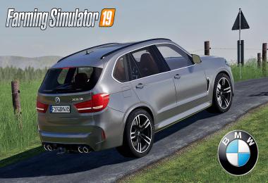 BMW X5M v1.0.0.0