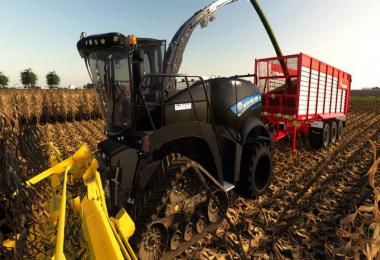 New Holland Forage Cruiser Series US/EU v1.0.0.0