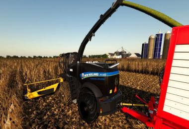 New Holland Forage Cruiser Series US/EU v1.0.0.0