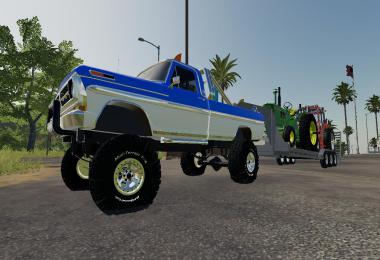 1971 Ford F100 Custom v1.0.0.0