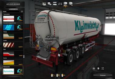 Feldbinder KIP skin pack v1.3.1