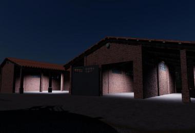 Brick Shed Pack Italian Style v1.0.1.0