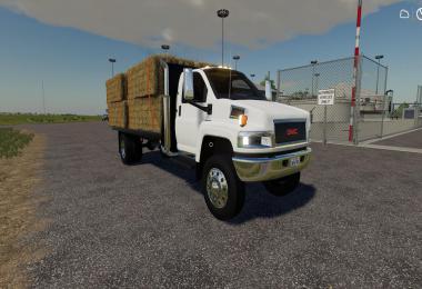 GMC Topkick Flatbed v1.0