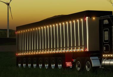 West Semi Trailer Dolly v1.0