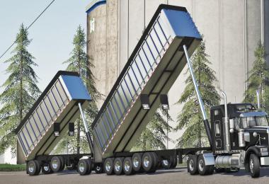 West Semi Trailer Dolly v1.0