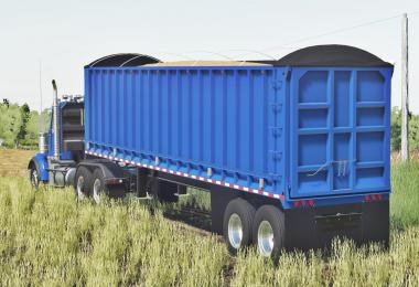 West Semi Trailer Dolly v1.0