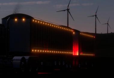 West Semi Trailer Dolly v1.0