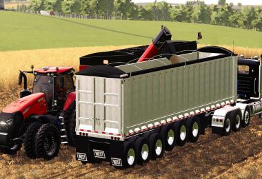 West Semi Trailer Dolly v1.0