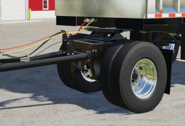 West Semi Trailer Dolly v1.0