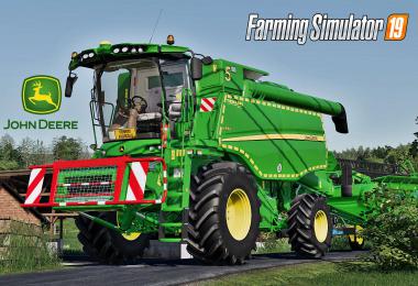 John Deere W500 Serie v1.0.0.0