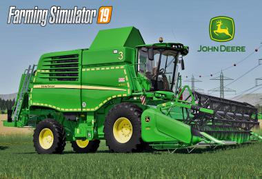 John Deere W500 Serie v1.0.0.0