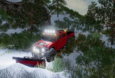 Hummer H2 6X6 v1.0.0.0
