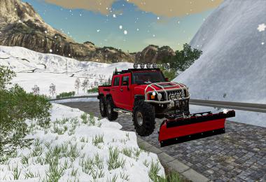 Hummer H2 6X6 v1.0.0.0