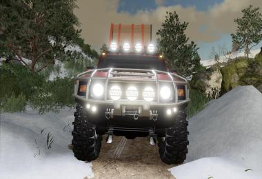 Hummer H2 6X6 v1.0.0.0