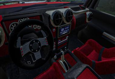 Hummer H2 6X6 v1.0.0.0