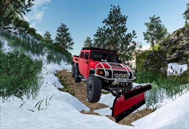 Hummer H2 6X6 v1.0.0.0
