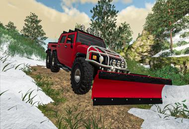 Hummer H2 6X6 v1.0.0.0