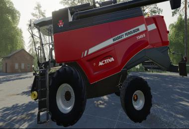 Massey Ferguson Activa 7345 S v1.0.0.0