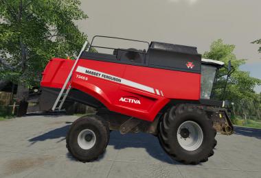 Massey Ferguson Activa 7345 S v1.0.0.0
