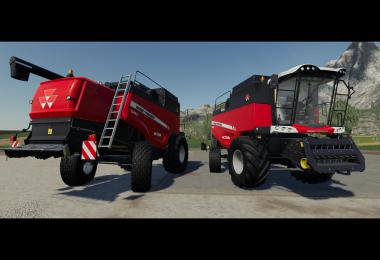 Massey Ferguson Activa 7345 S v1.0.0.0
