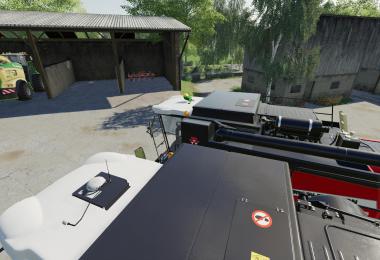 Massey Ferguson Activa 7345 S v1.0.0.0