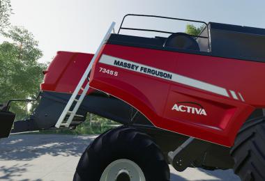 Massey Ferguson Activa 7345 S v1.0.0.0