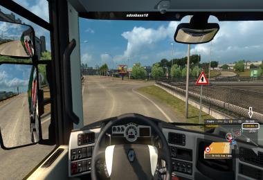 A lot of money and experience at the beginning of the game v5.0