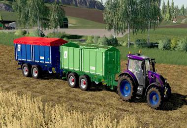 Agroliner TKD 302 Used v1.0.0.0