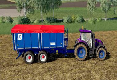 Agroliner TKD 302 Used v1.0.0.0